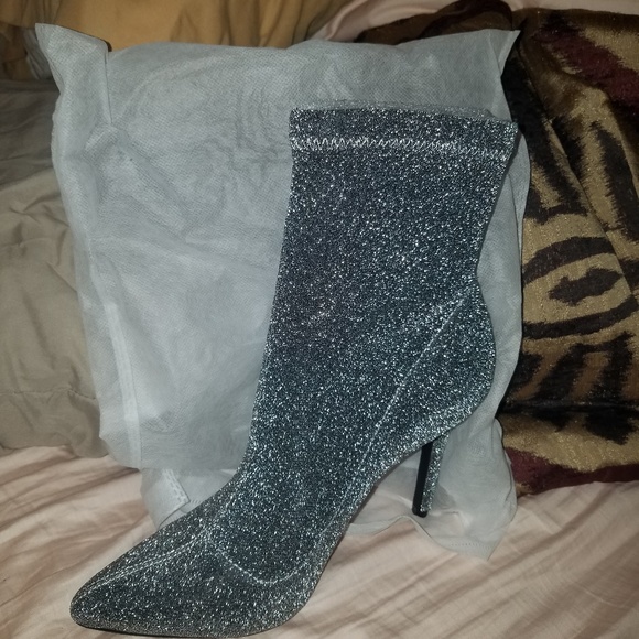 charles david sock bootie